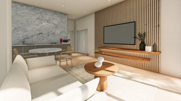 Foto van Appartement Benedenwoning