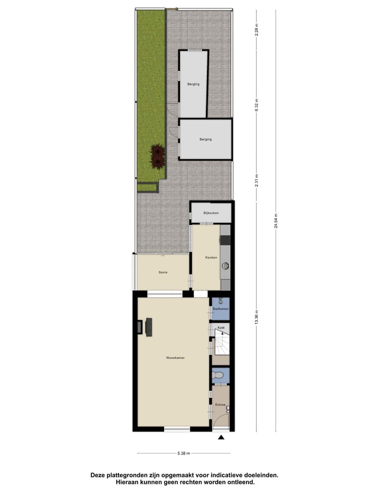 Foto 43 van Paardenstraat 10