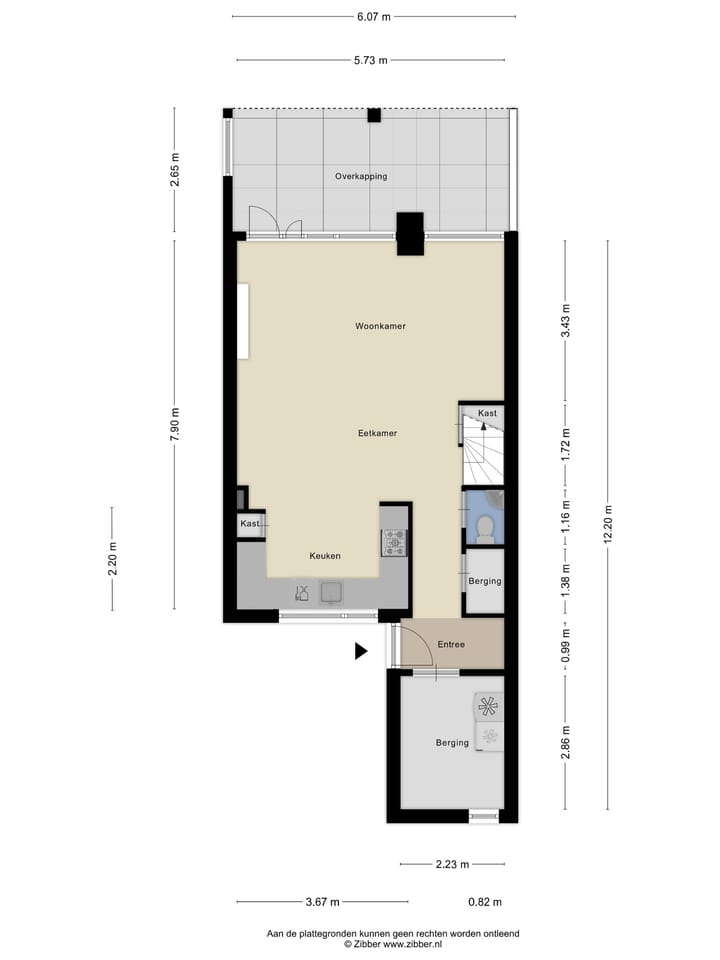 Foto 25 van de Berk 25