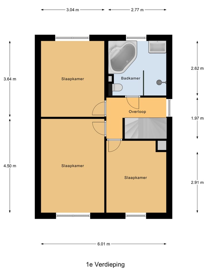 Foto 44 van Slauerhofflaan 3