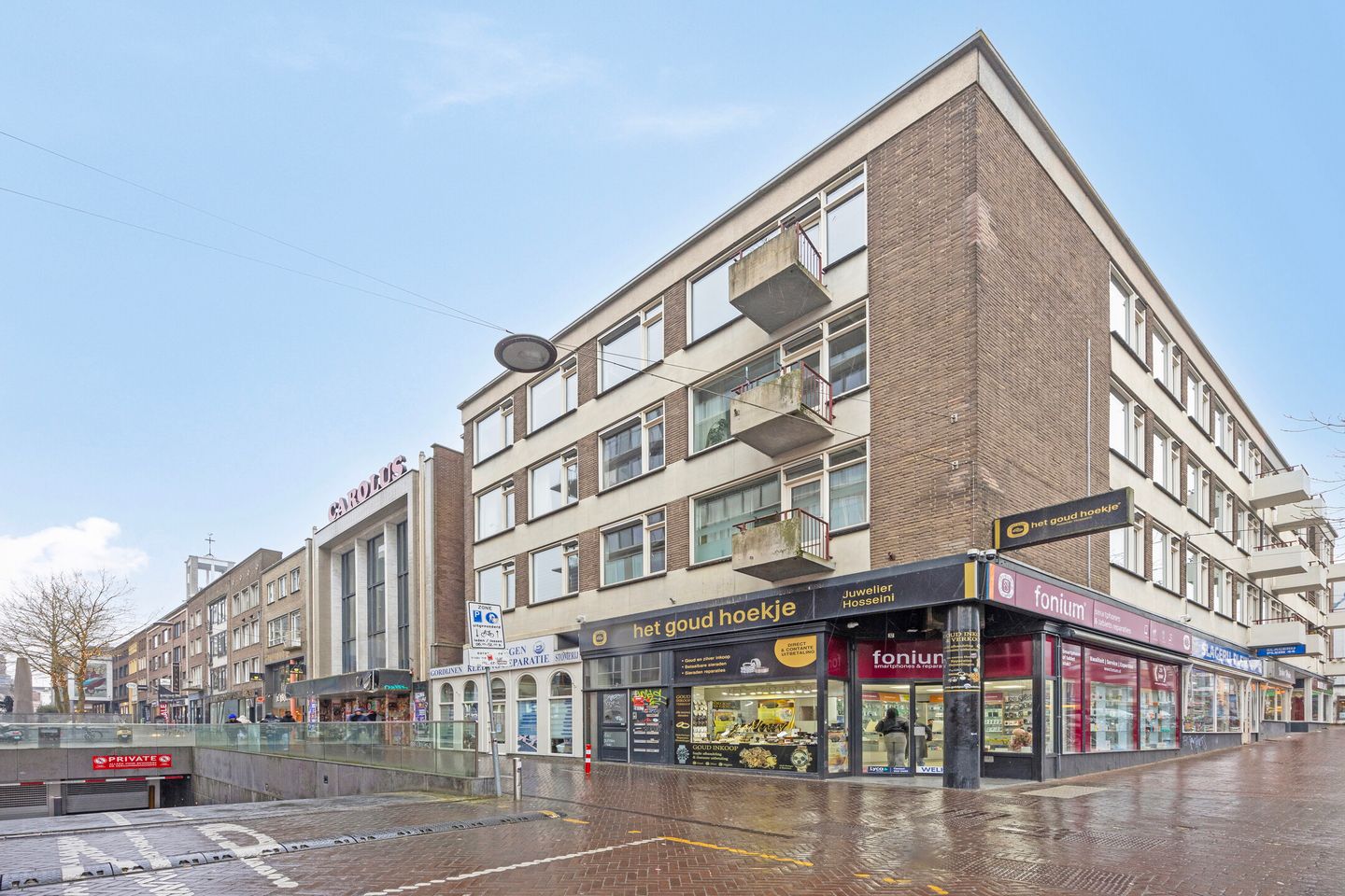 Foto 5 van Plein 1944 30-B