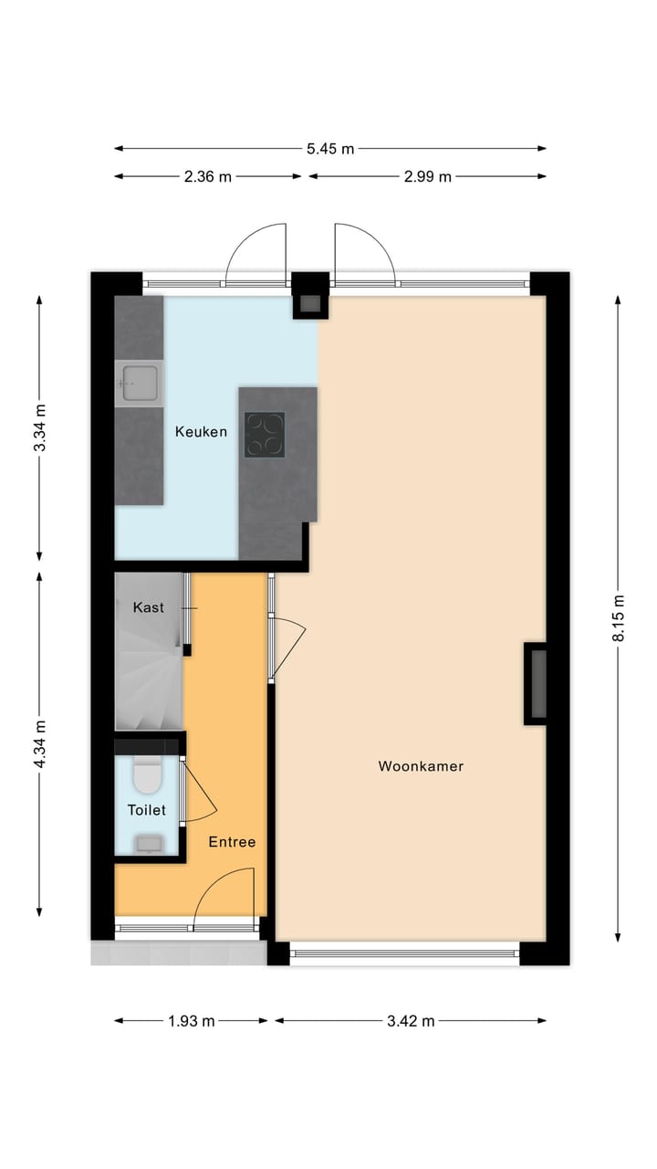 Foto 53 van Suze Noiretdreef 11