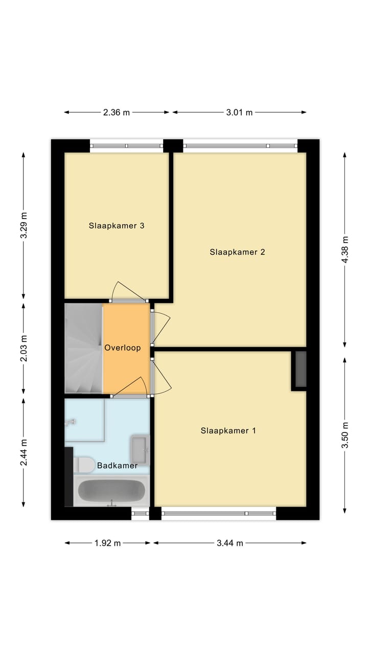 Foto 54 van Suze Noiretdreef 11