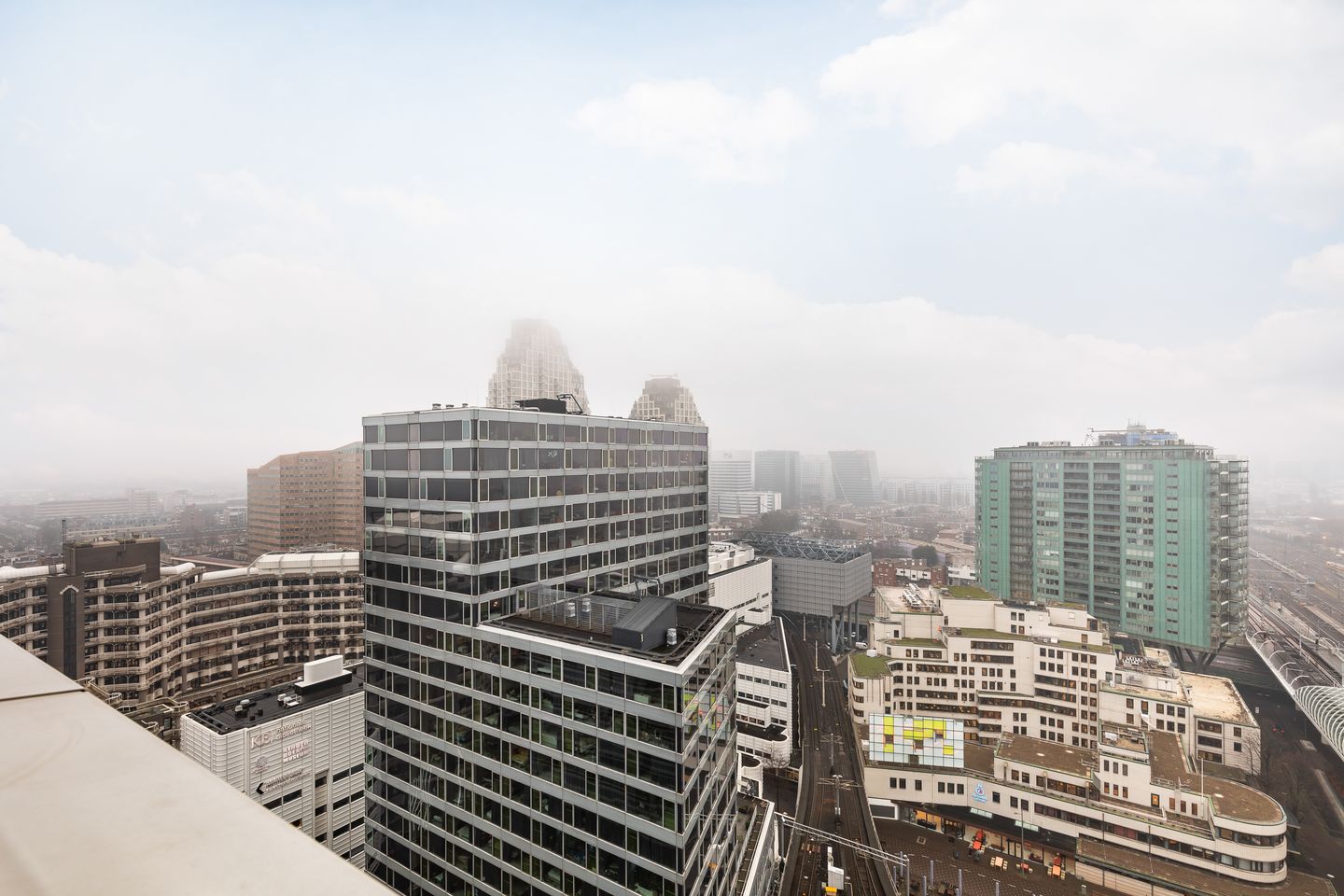 Foto 34 van Anna van Buerenplein 151