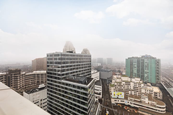 Foto 34 van Anna van Buerenplein 151