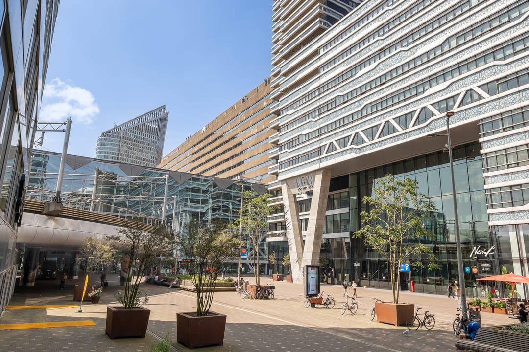 Foto 38 van Anna van Buerenplein 151