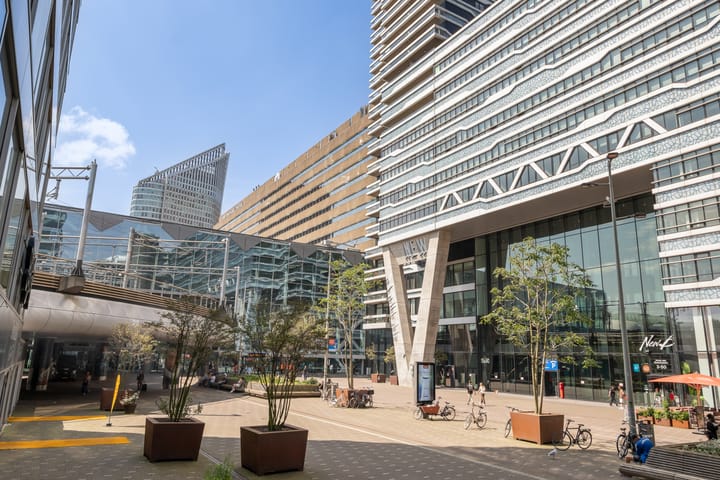 Foto 38 van Anna van Buerenplein 151