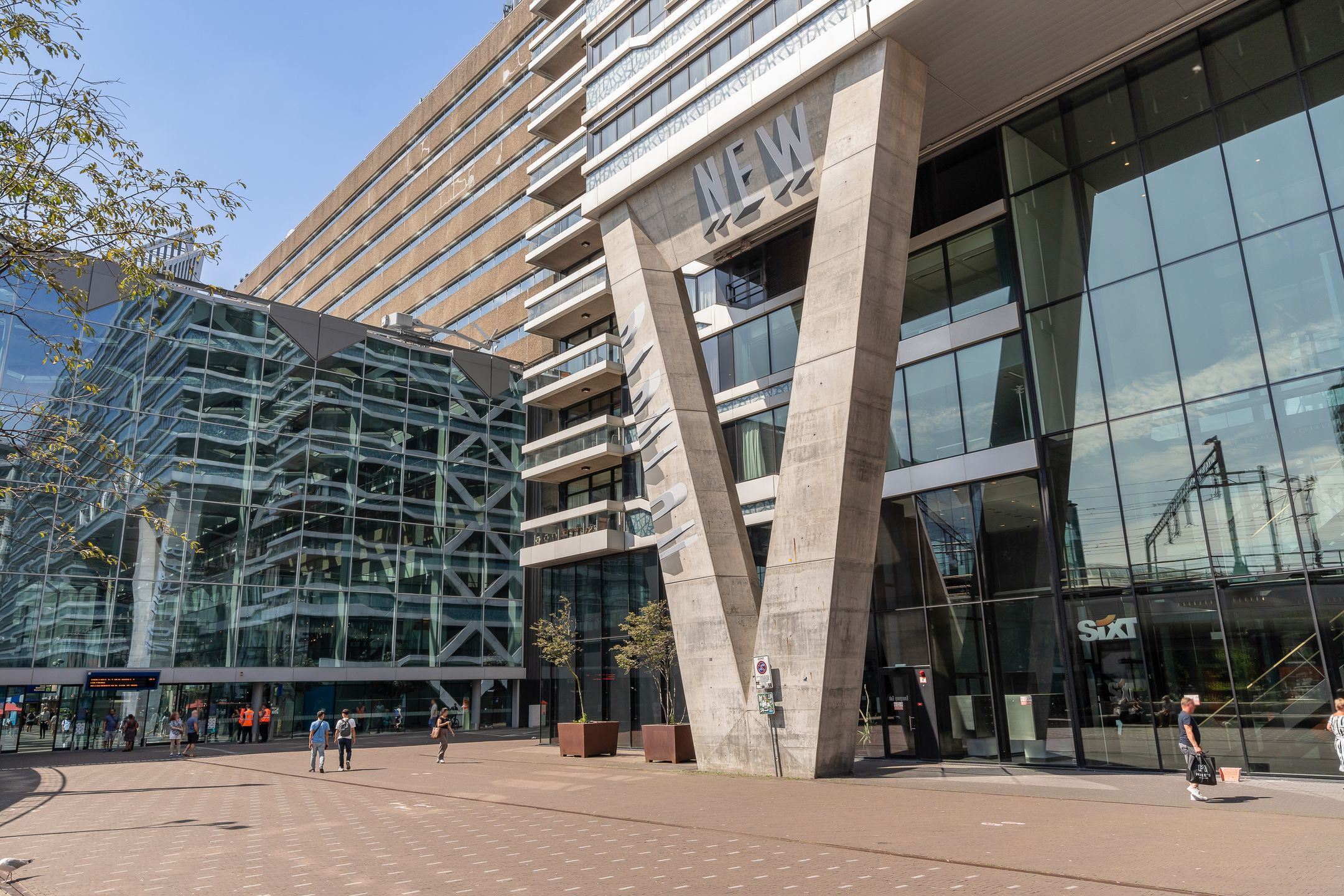 Foto 39 van Anna van Buerenplein 151