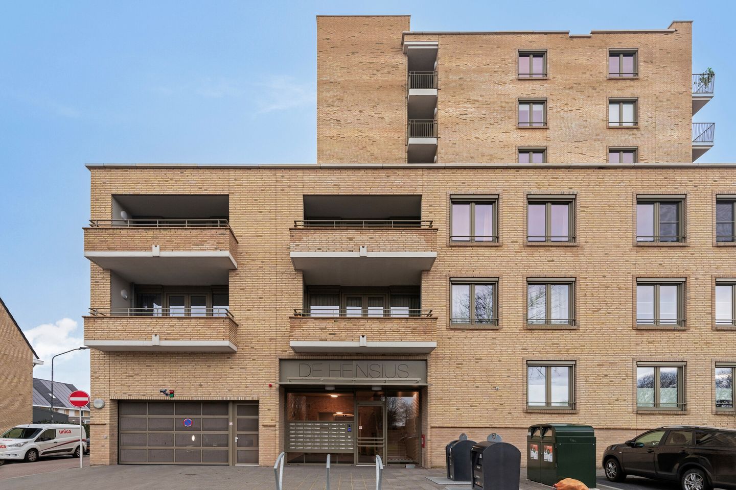 Foto 25 van Heinsiusstraat 45