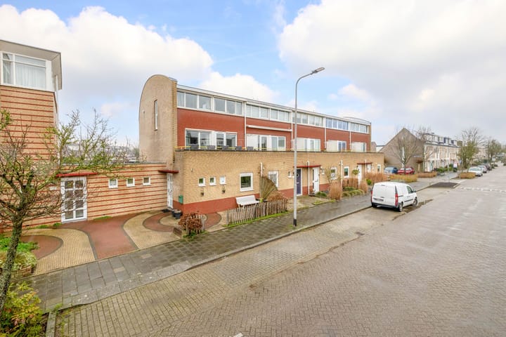 Foto 1 van Fien de la Mardreef 3