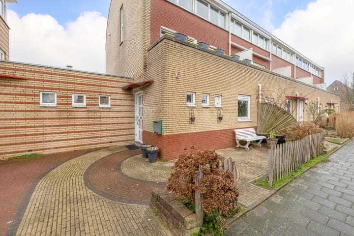 Foto 3 van Fien de la Mardreef 3