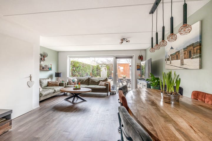 Foto 5 van Fien de la Mardreef 3