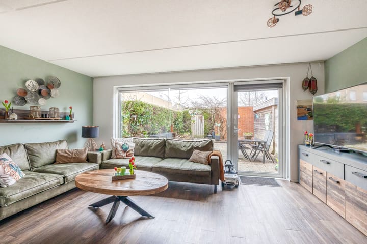 Foto 6 van Fien de la Mardreef 3