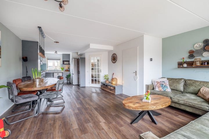 Foto 2 van Fien de la Mardreef 3