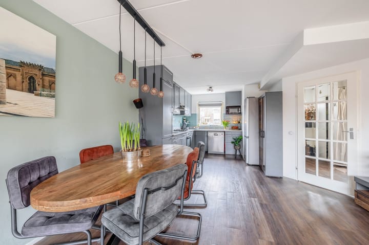 Foto 7 van Fien de la Mardreef 3