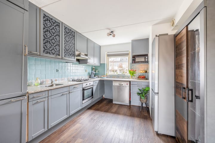 Foto 8 van Fien de la Mardreef 3