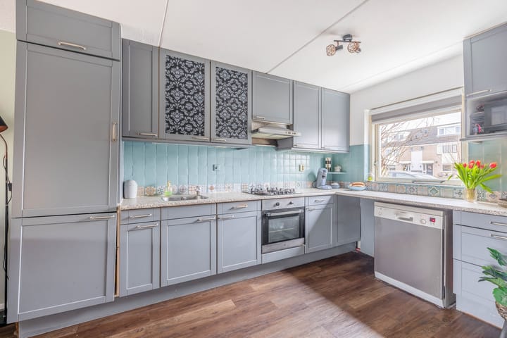 Foto 9 van Fien de la Mardreef 3