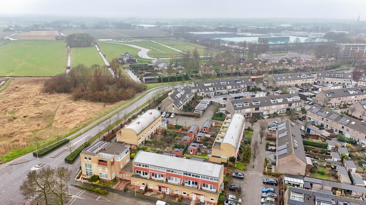 Foto 33 van Fien de la Mardreef 3