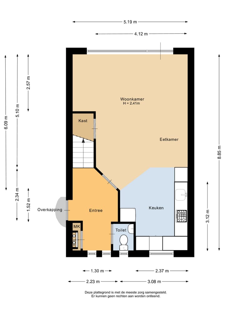 Foto 40 van Fien de la Mardreef 3