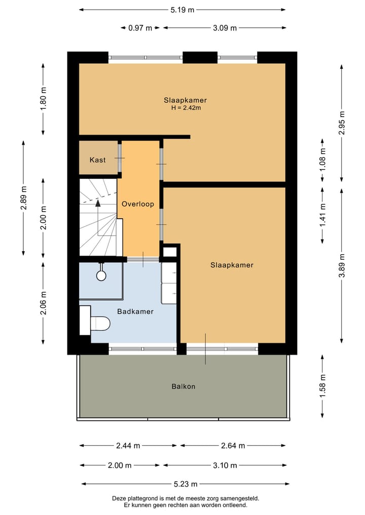 Foto 44 van Fien de la Mardreef 3