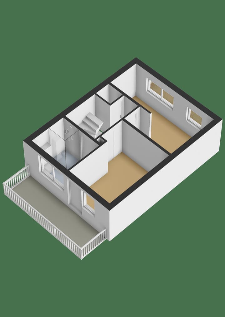 Foto 45 van Fien de la Mardreef 3