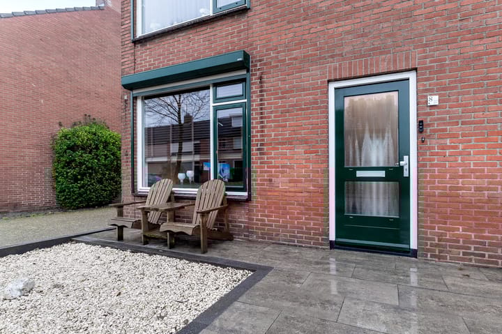 Foto 2 van Händelstraat 8