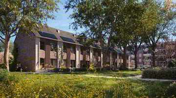 Foto van Tussenwoning Tussenwoning