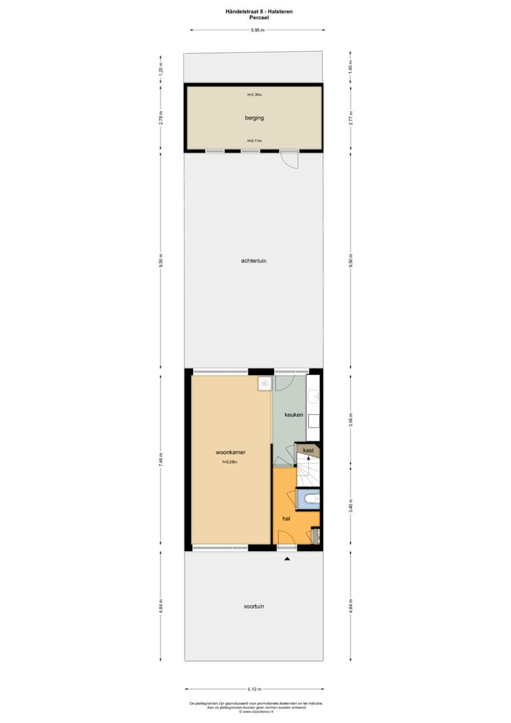 Foto 35 van Händelstraat 8