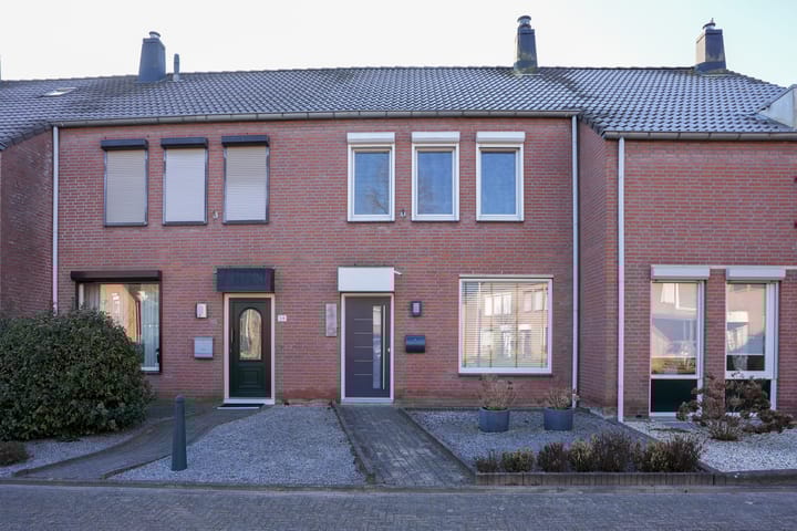 Foto 1 van Akkermansdreef 16