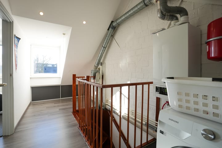 Foto 27 van Akkermansdreef 16