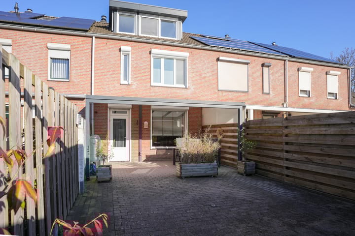 Foto 32 van Akkermansdreef 16