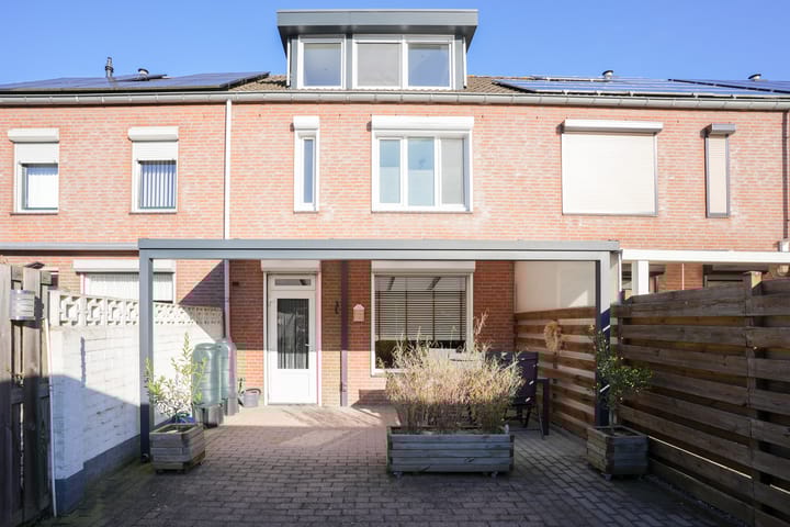 Foto 33 van Akkermansdreef 16