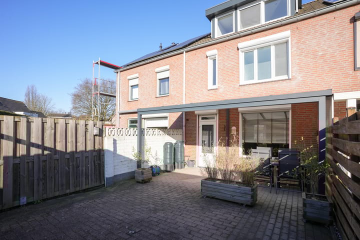 Foto 34 van Akkermansdreef 16