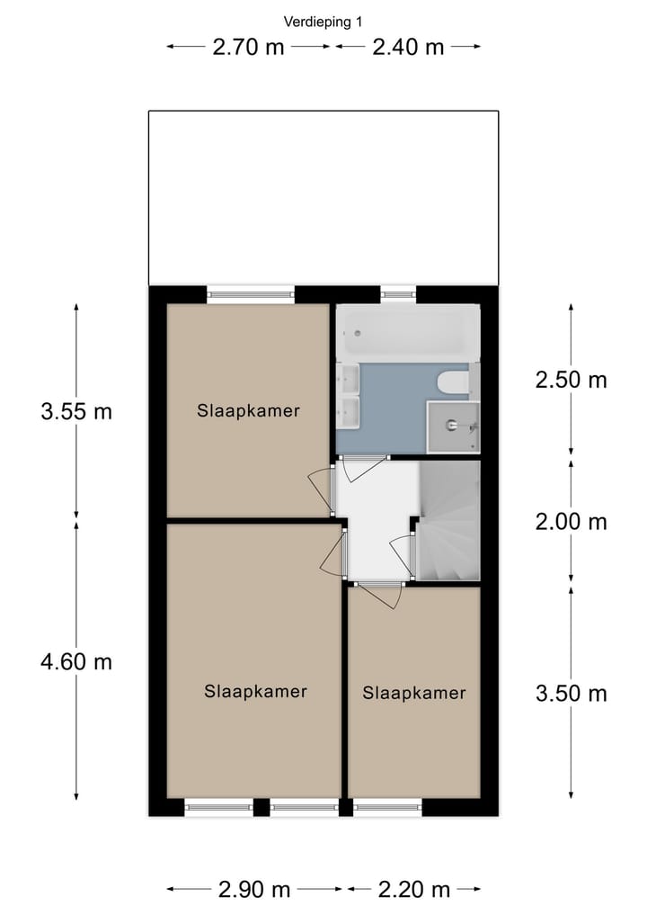Foto 41 van Akkermansdreef 16