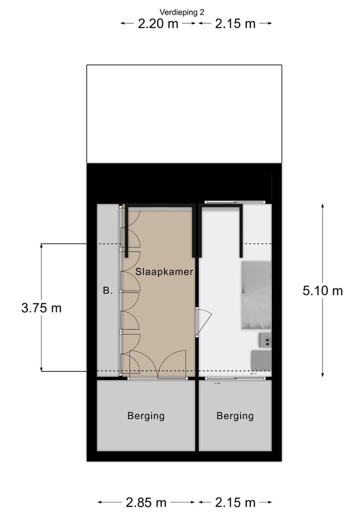Foto 42 van Akkermansdreef 16