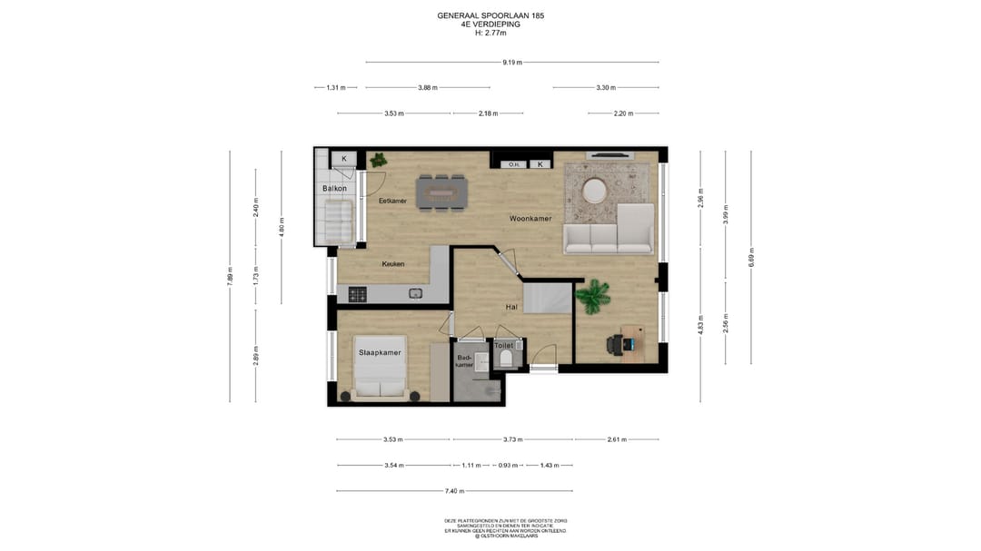 Foto 38 van Generaal Spoorlaan 185