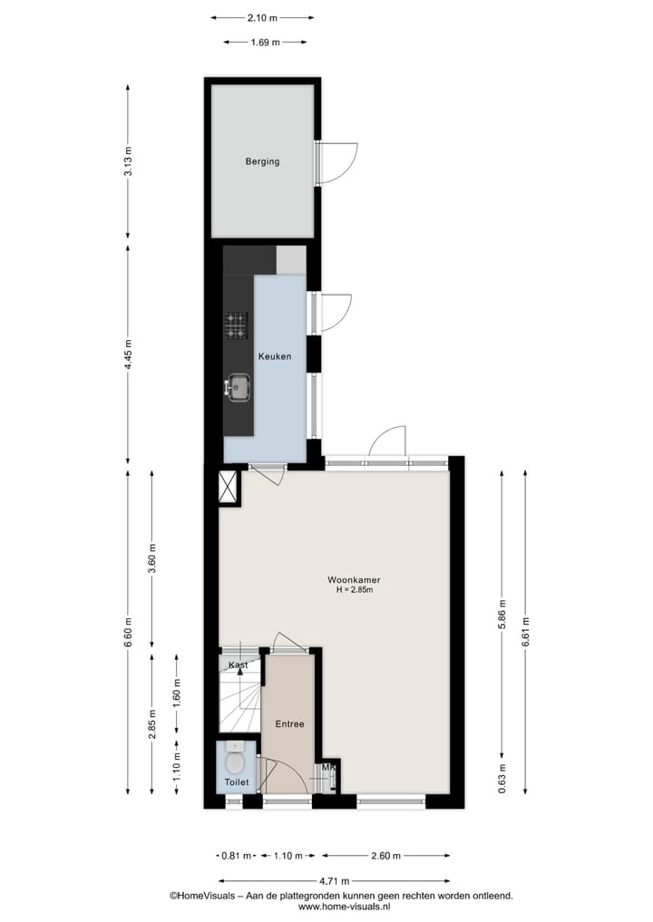 Foto 35 van Derk Buismanstraat 19