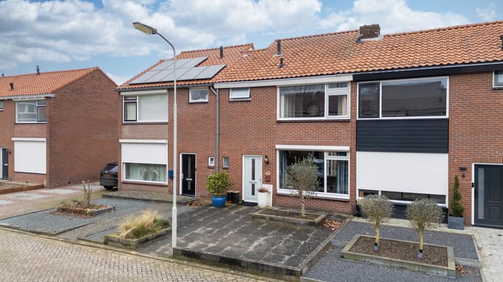 Foto 1 van Weidestraat 6