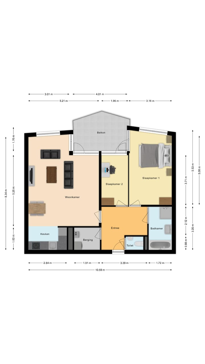 Foto 36 van Lidwinahof 4