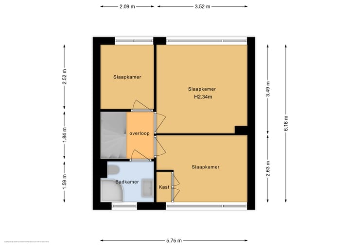 Foto 49 van Weidestraat 6