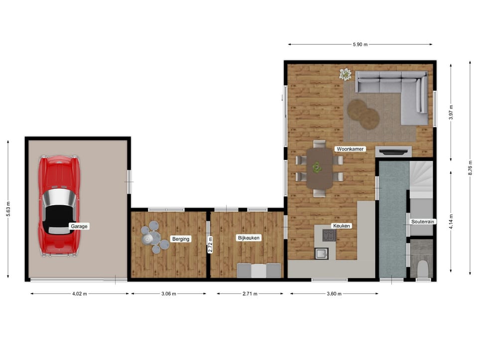 Foto 31 van van Ruysdaelstraat 33