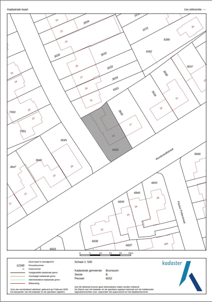 Foto 33 van van Ruysdaelstraat 33