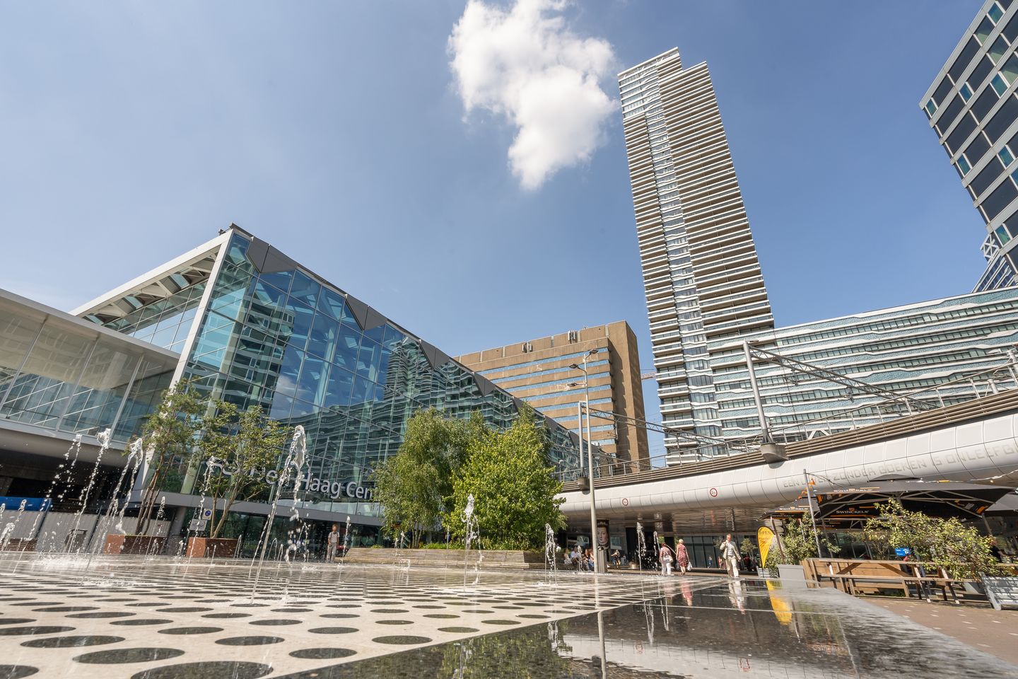 Foto 1 van Anna van Buerenplein 226