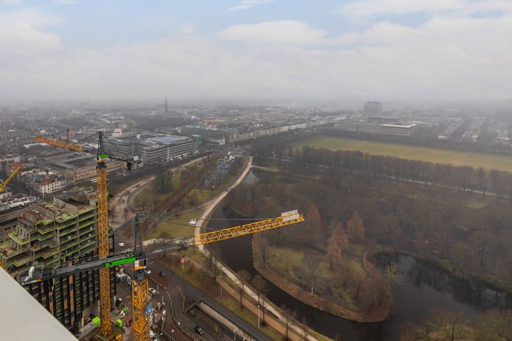 Foto 25 van Anna van Buerenplein 226