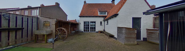 achtertuin