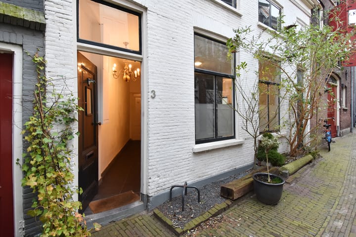 Foto 3 van Giststraat 3