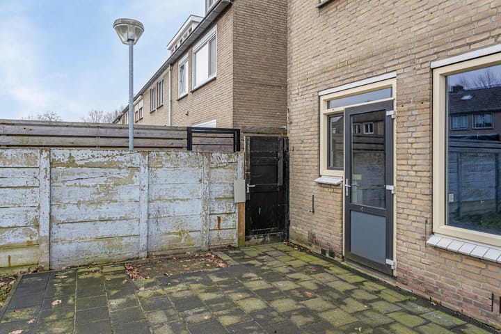 Foto 23 van Van Gilslaan 23