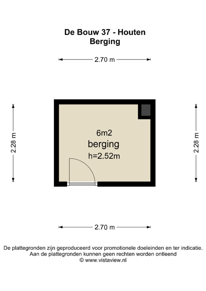 Foto 33 van De Bouw 37