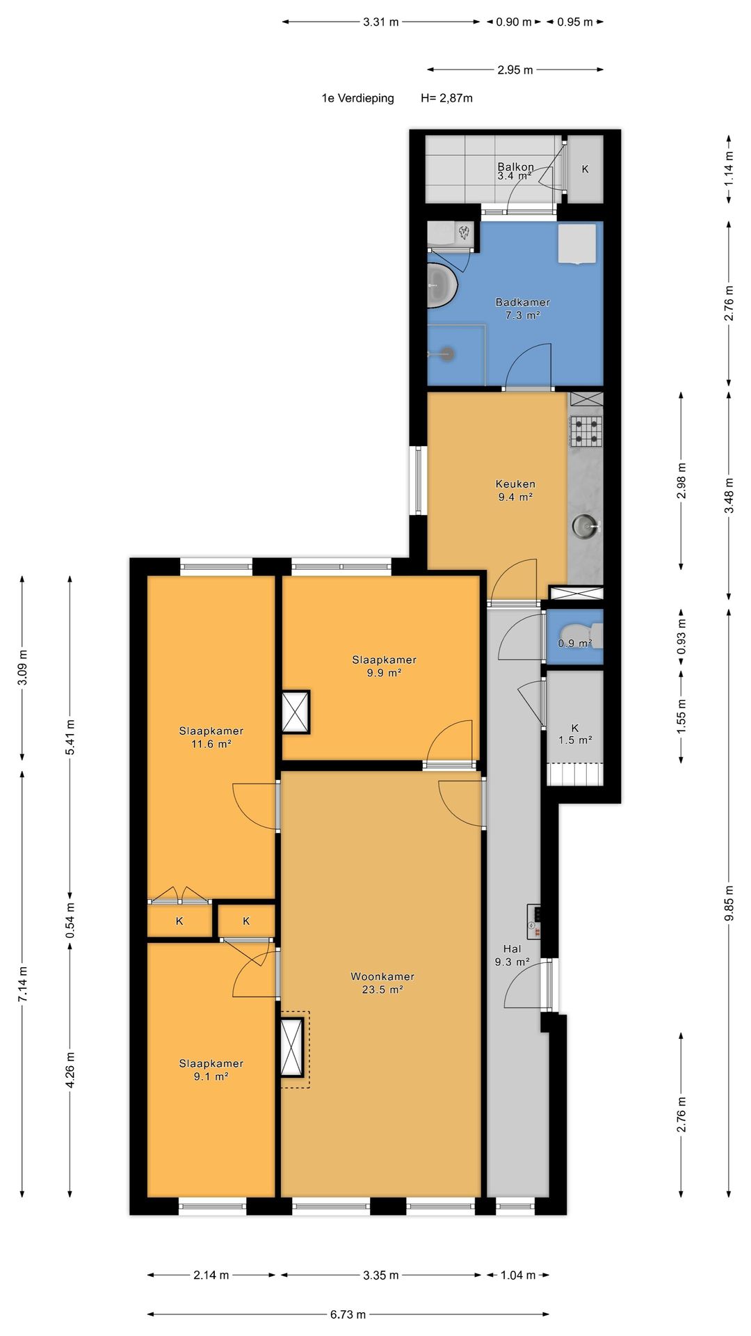 Foto 38 van Deimanstraat 44