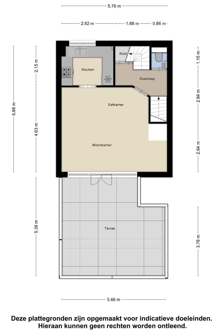 Foto 52 van Walenburg 30